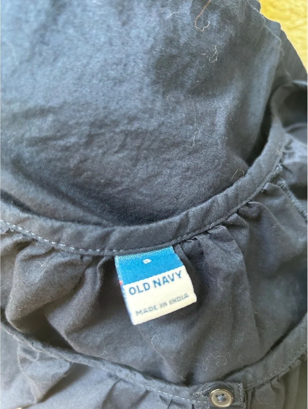 Navy Old Navy Blouse
